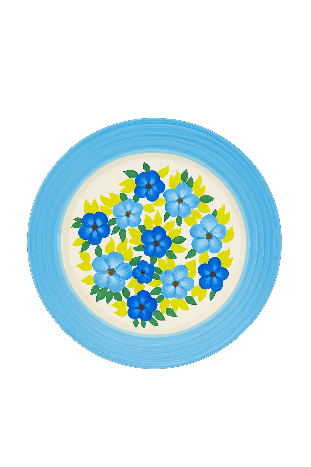 Assiette à pizza 33 cm
