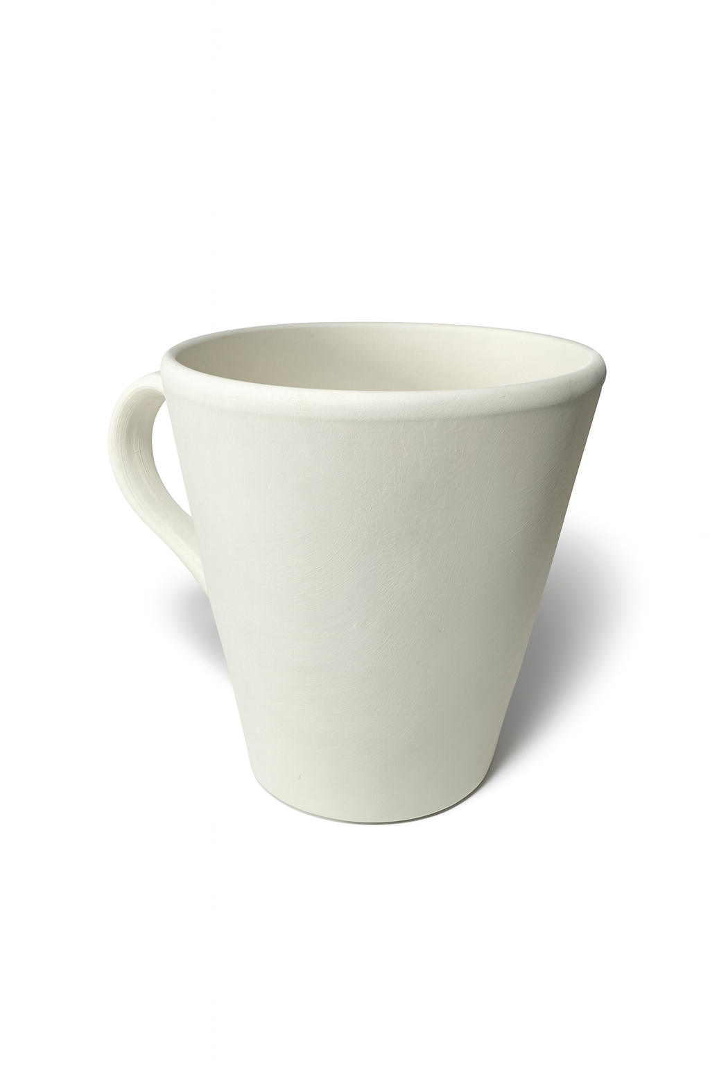 Mug conique