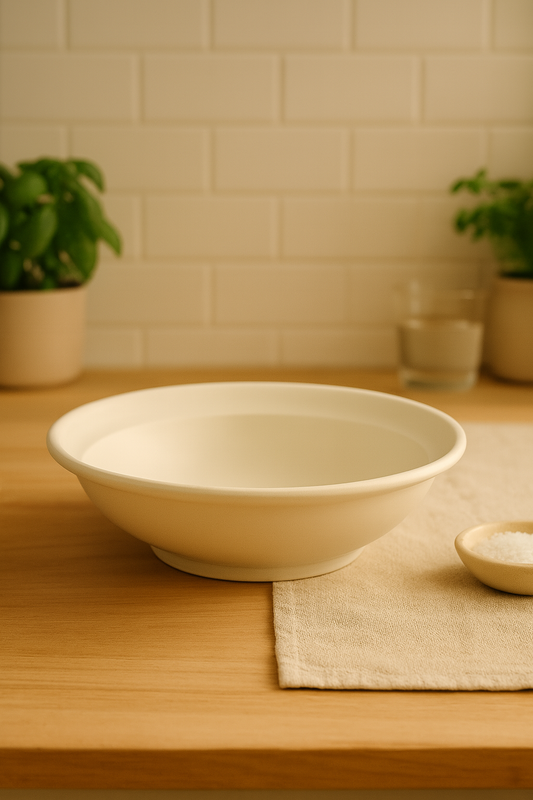 Assiette creuse 22 cm