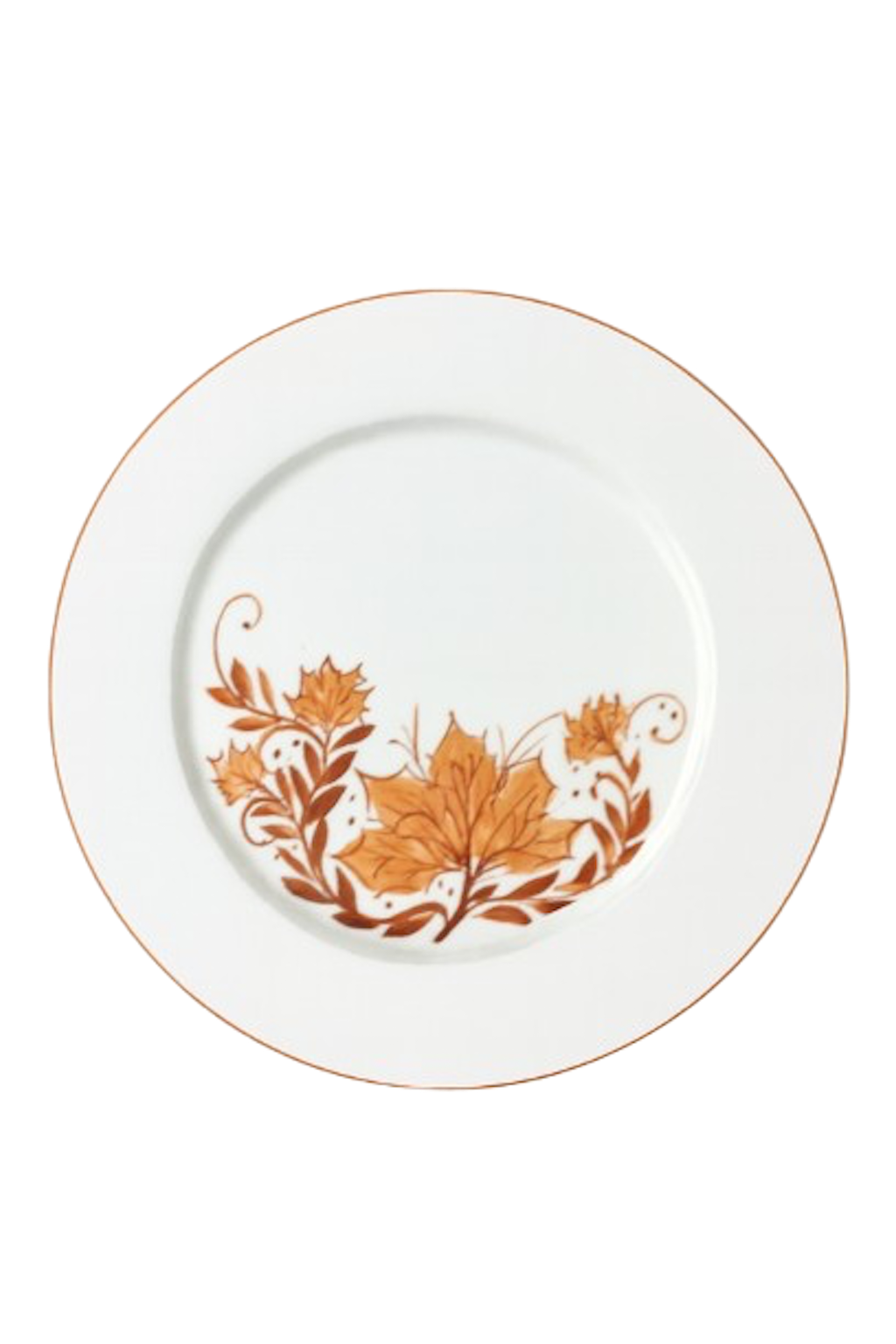 Assiette 26 cm avec rebord