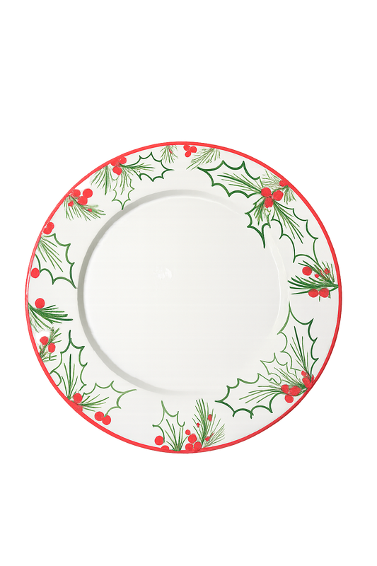 Assiette à pizza 33 cm