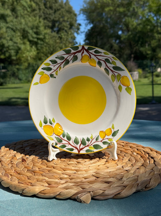 Assiette ⌀20cm