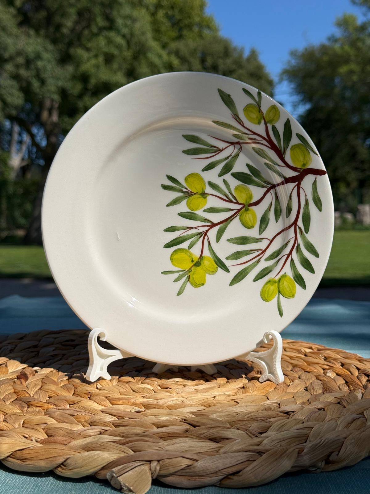 Assiette ⌀20cm