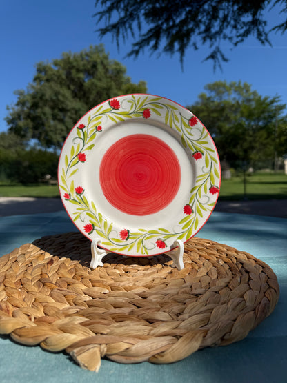 Assiette ⌀20cm