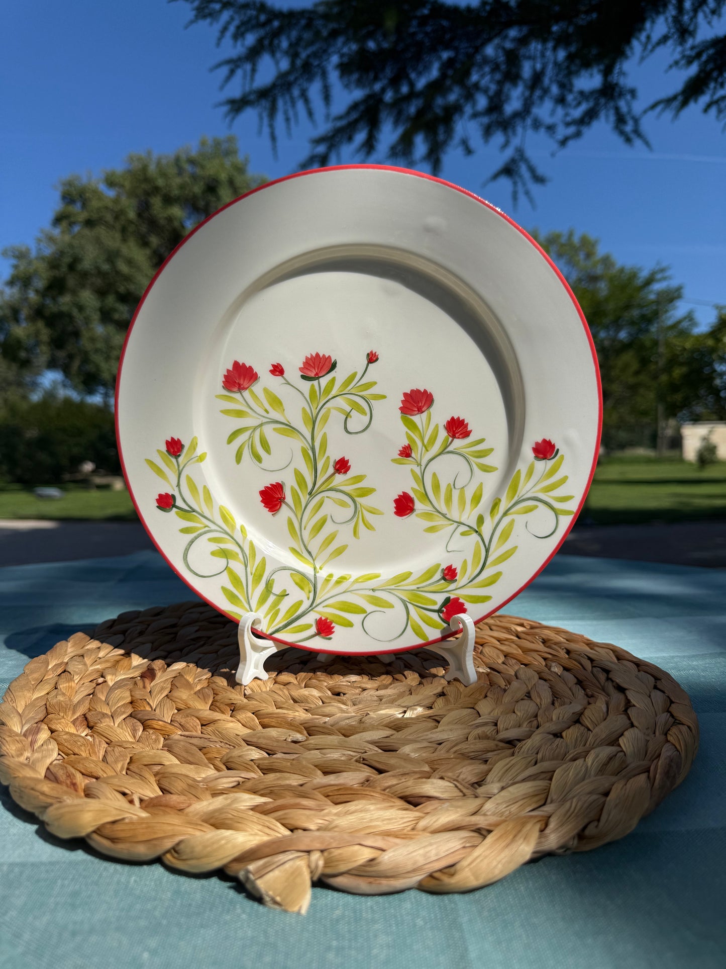 Assiette ⌀26cm