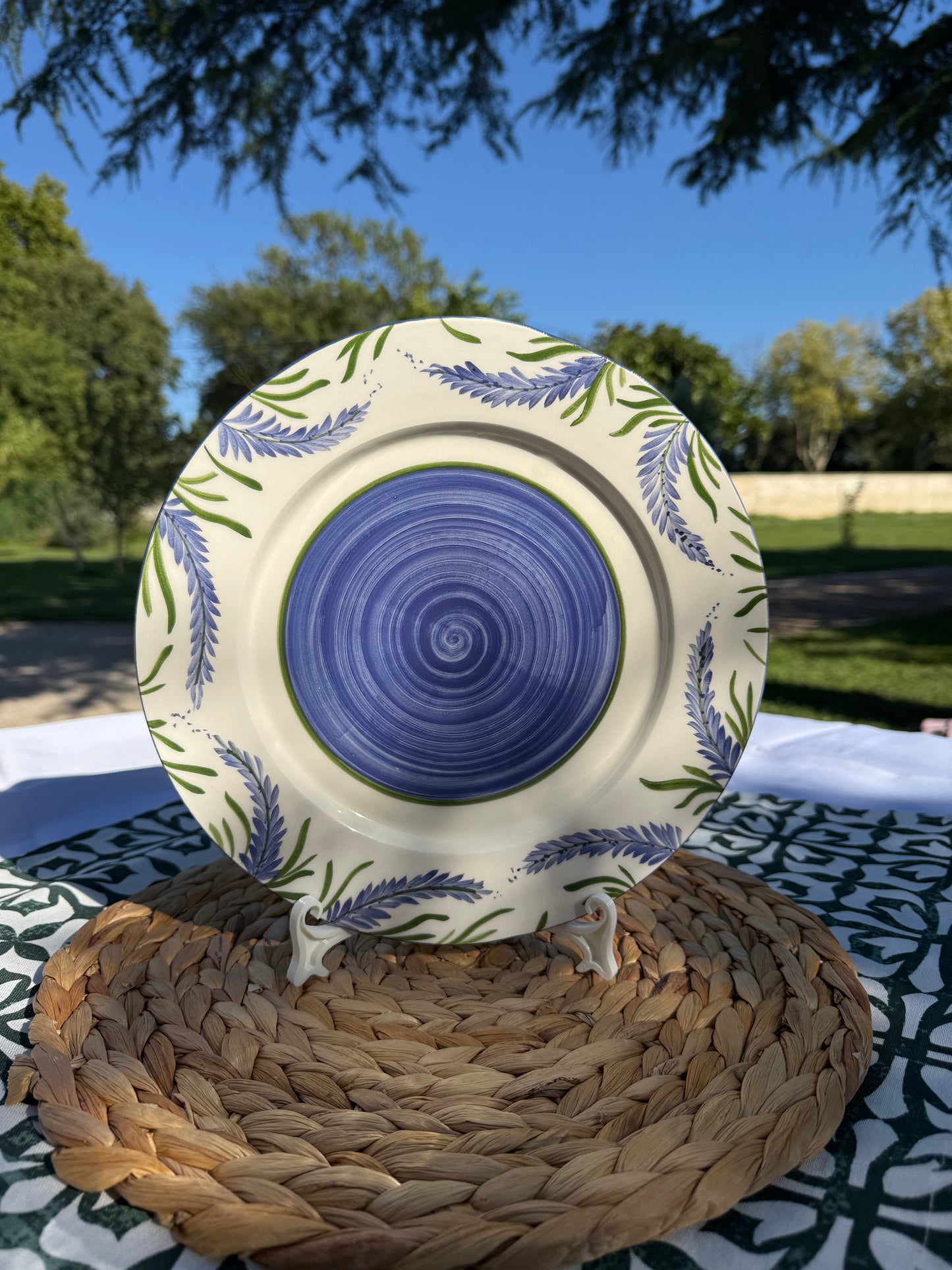 Assiette ⌀26cm