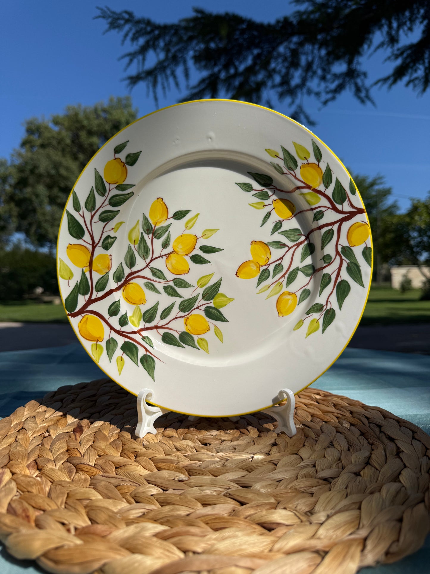 Assiette ⌀26cm