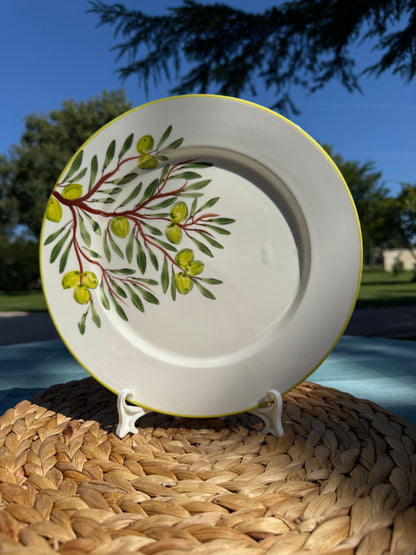 Assiette ⌀26cm