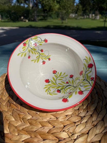 Assiette creuse ⌀22cm