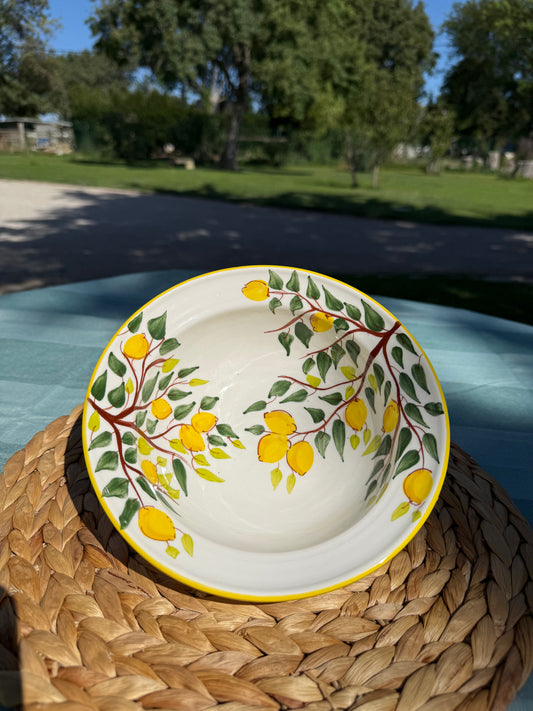 Assiette creuse ⌀22cm
