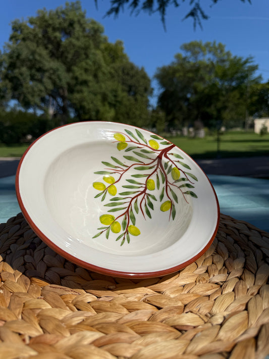 Assiette creuse ⌀22cm