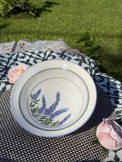 Assiette creuse ⌀22cm