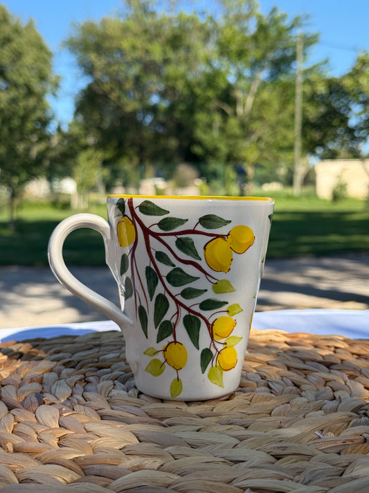 Mug conique