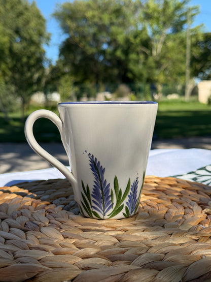 Mug conique