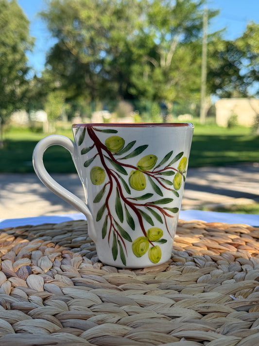 Mug conique