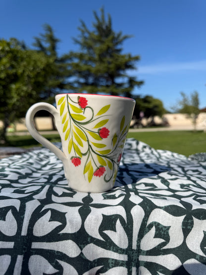 Mug conique
