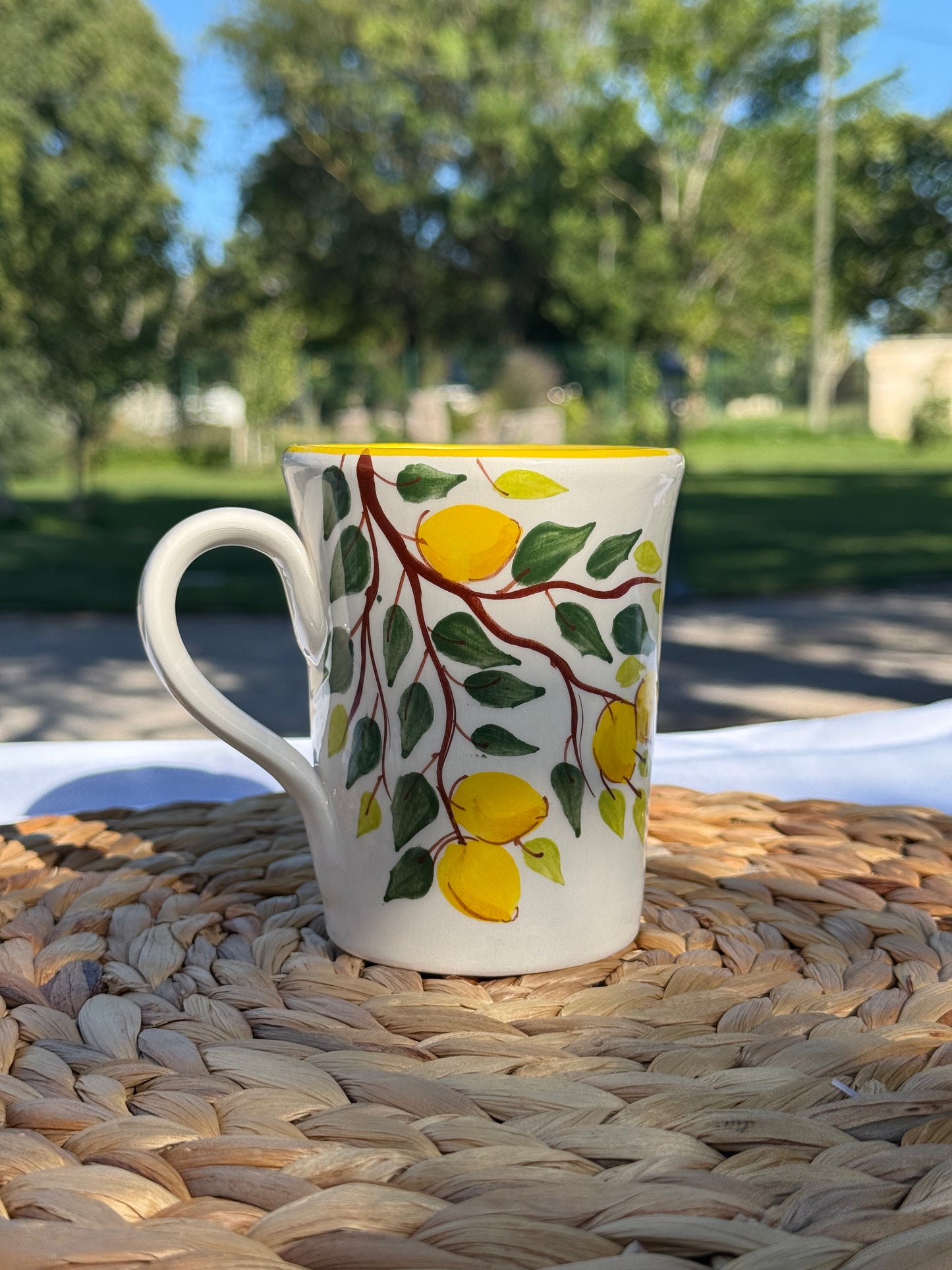 Mug droit