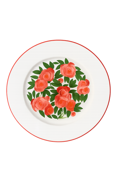 Assiette creuse 22 cm