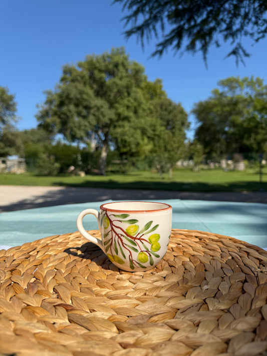 Tasse à café ⌀8cm