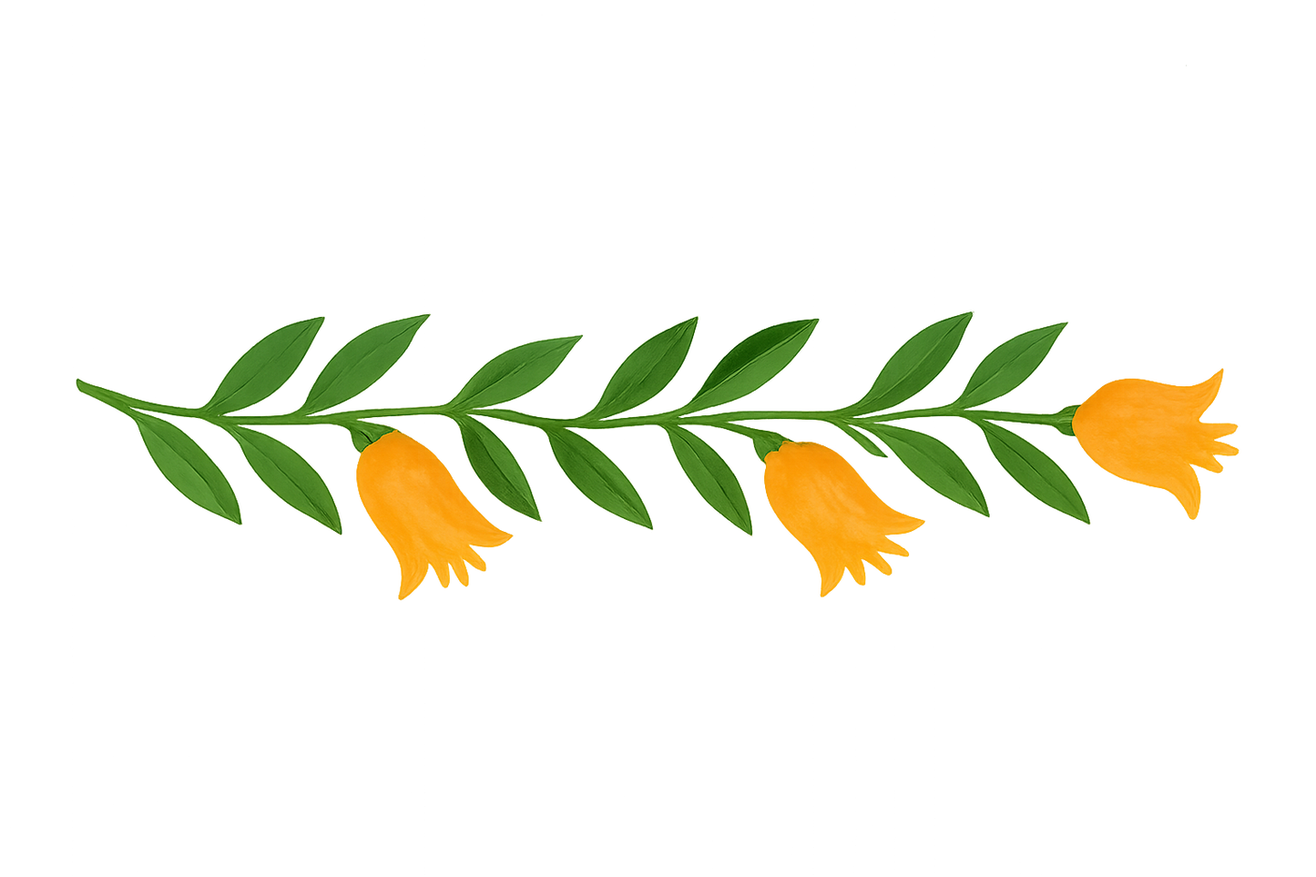 Repose-cuillère rectangulaire